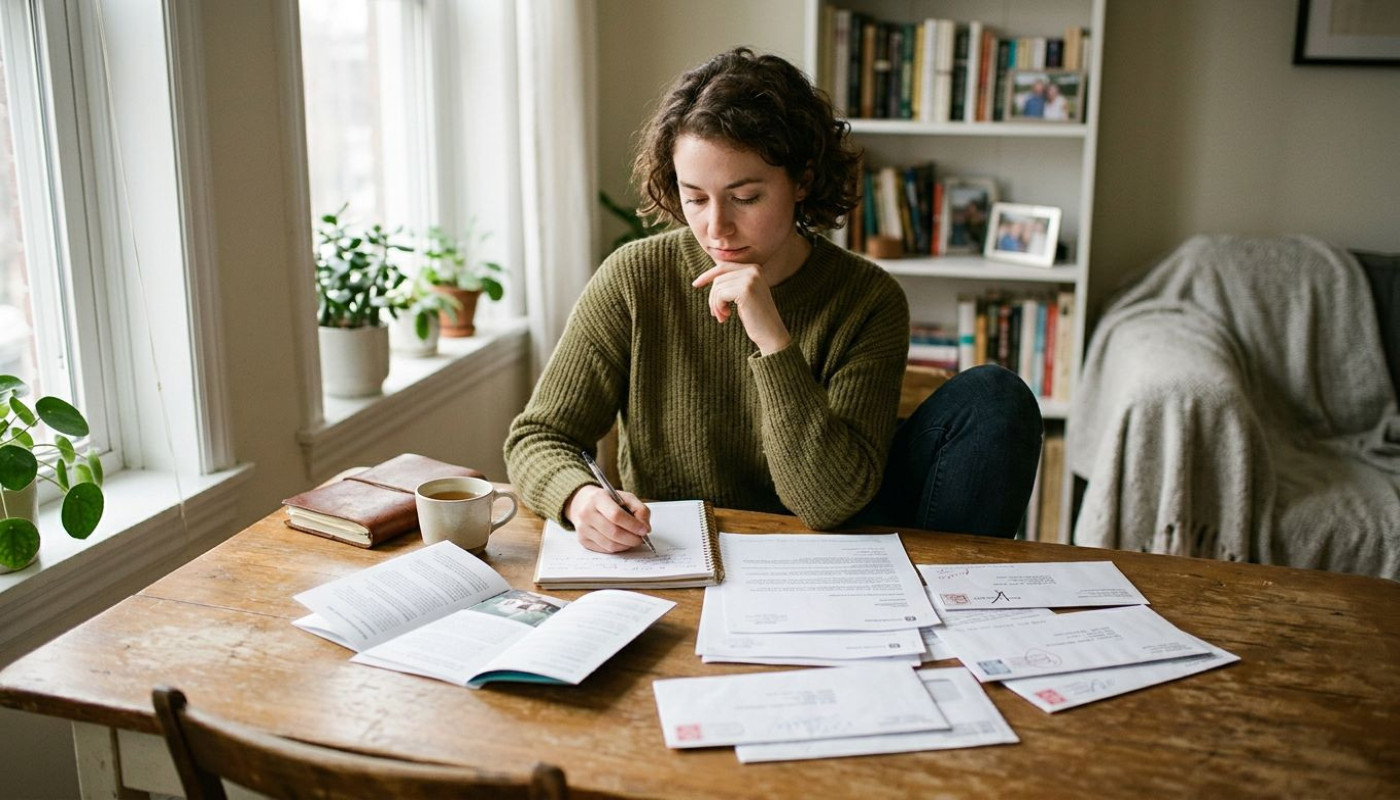 Finding Your Way Through Eligibility: Stories From Rejected Applications