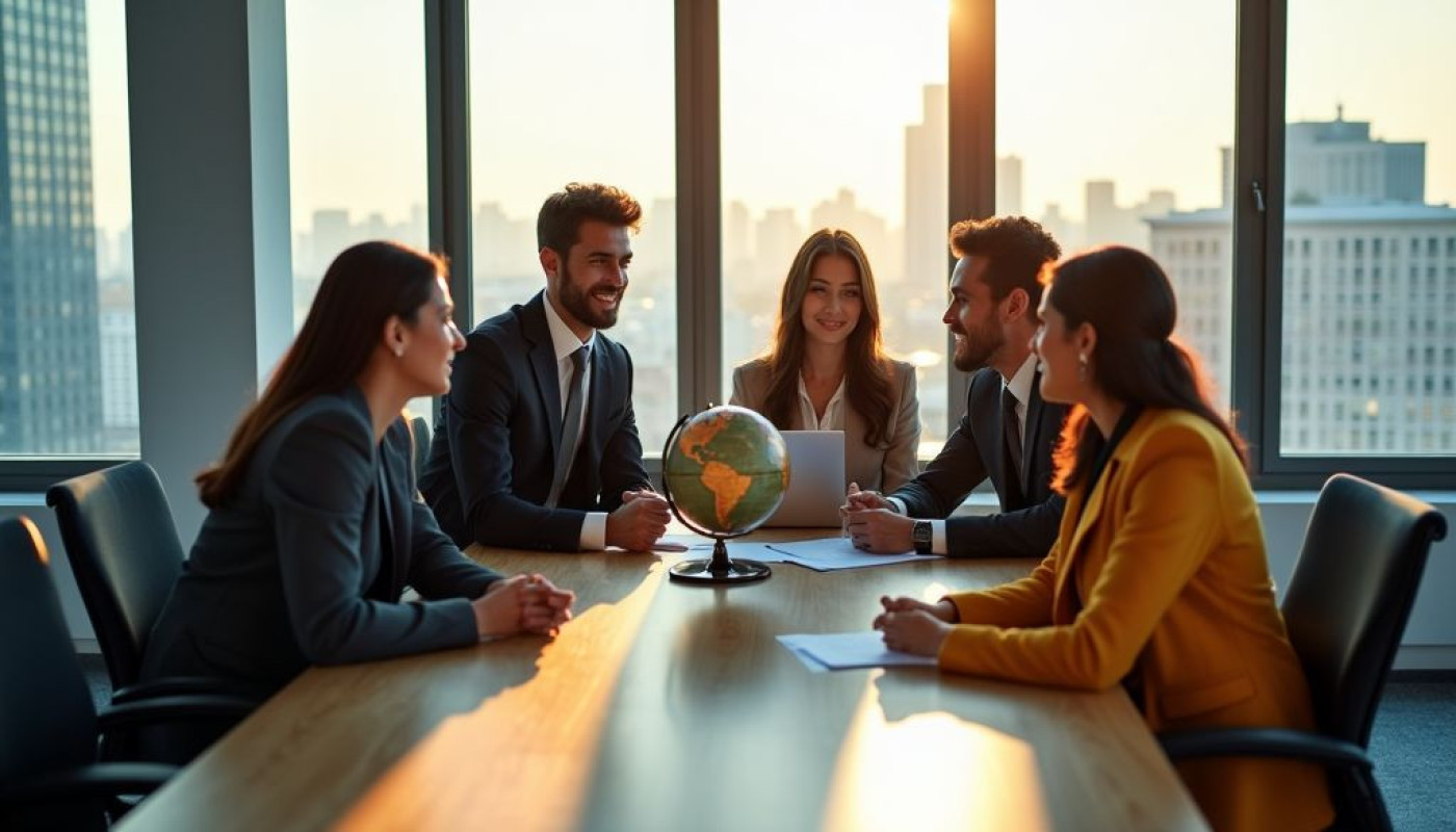 How Young Leaders Are Shaping Global Policies For A Sustainable Future