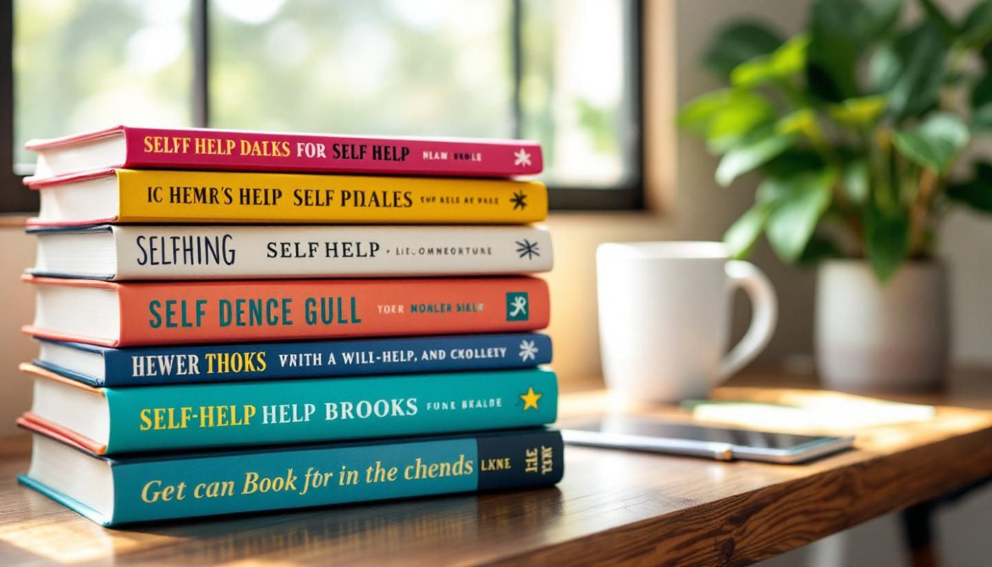 Top Self-help Books For Improving Personal Productivity